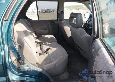 1999 Isuzu Rodeo Ls/Lse/S 3.2L z USA, uszkodzony, nr VIN 4S2CK58W7X4381253